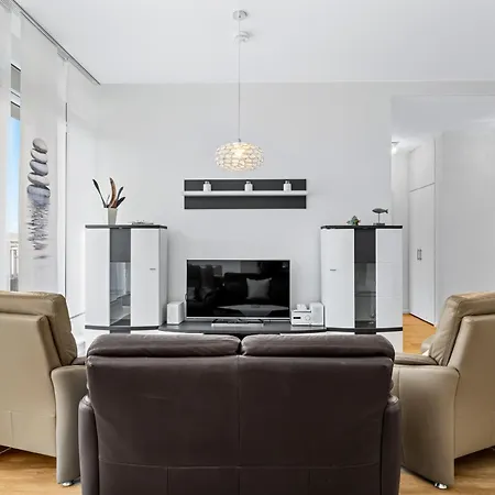 Dünenresort Dünenresort 435 Apartment