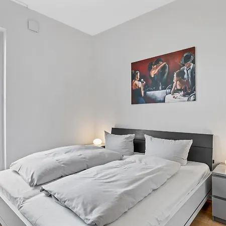 Dünenresort Dünenresort 435 Apartment Binz