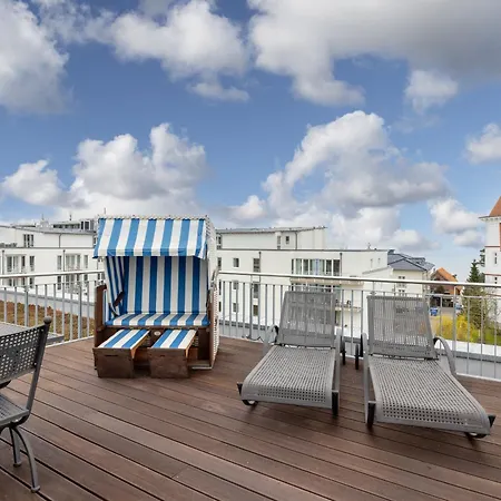 Dünenresort Dünenresort 435 Apartment Binz