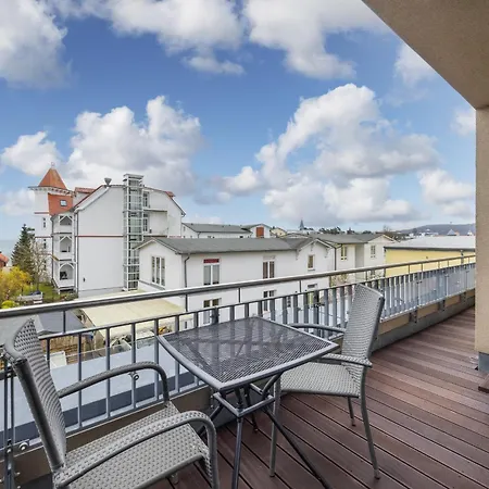 Duenenresort Duenenresort 435 * Binz